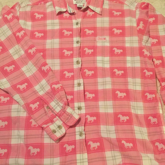 Cowgirl Hardwear long sleeve shirt