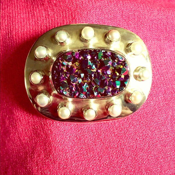 Gorgeous one-of-a-kind SS pendant