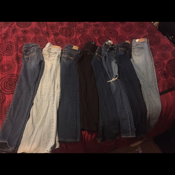 Abercrombie.