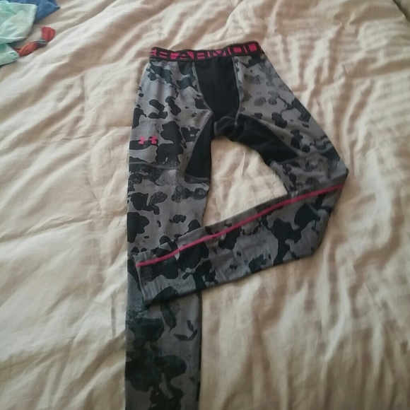 Under armor compression pants