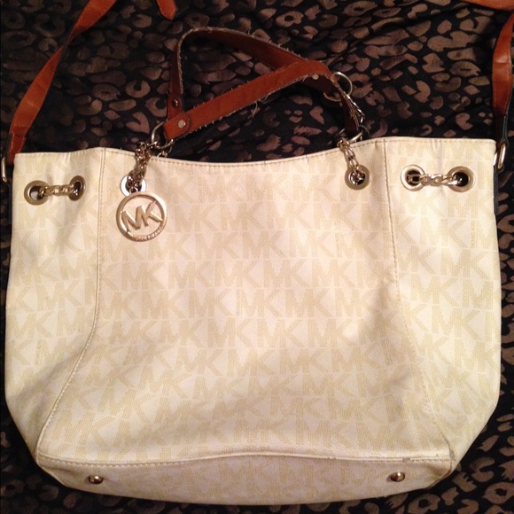 Large MK bag!!!