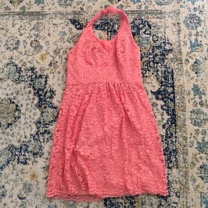 David's bridal bridesmaid dress