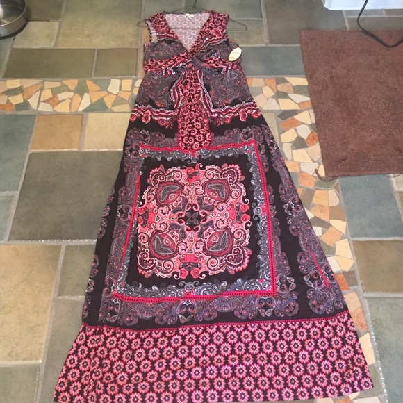 Maxi Dress