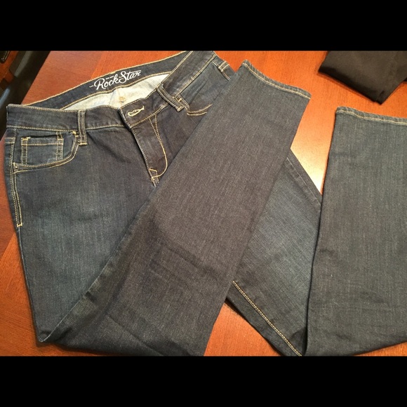 Rockstar old navy jeans NWOT