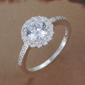 925 sterling silver ring