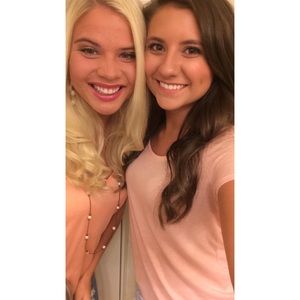 Meet your Posher, Haley