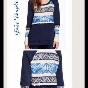 Free People Sweater NEW size M