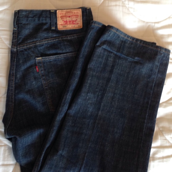 Men's Levi's Jeans