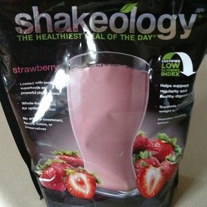 Shakeology-unopen