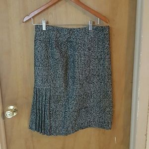 Express pencil skirt