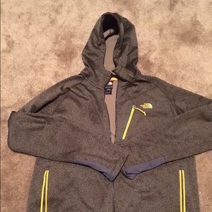 North Face Full Zip Jacket XL mens
