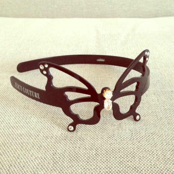 Juicy couture hairwrap