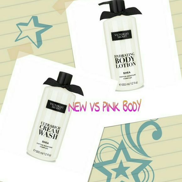 Victoria Secret Pink  Accessories - TRADED @ AVA AND DYAN VS PINK BODY CARE BUNDLE
