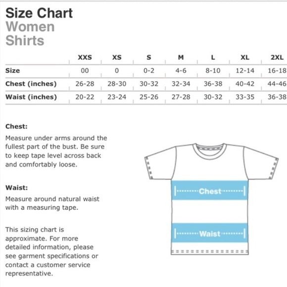 Long Sleeve Crop Top American Apparel - Picture 4 of 4