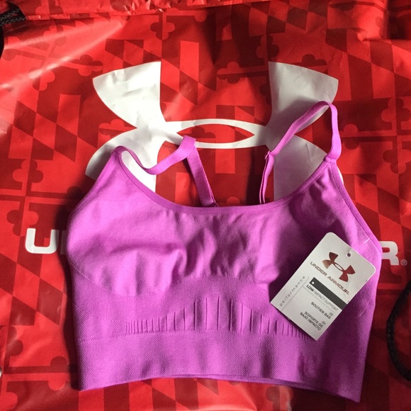 NWT Under Armour Sports Bra