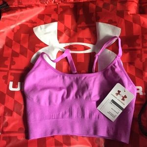 NWT Under Armour Sports Bra