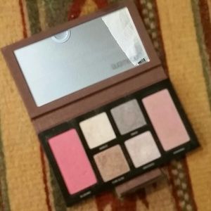 Laura mercier enlightenment eye and cheek palette
