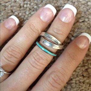 Tiffany's & Co. Rings size 7