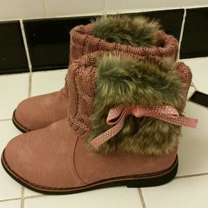 Brand New Booties