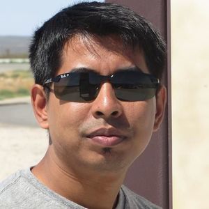 Meet your Posher, Ashesh