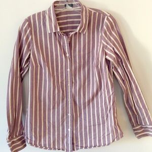 J Crew button up blouse