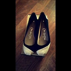 Tom's Alessandra ballet flats
