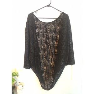 Light, beautifully designed cardigan