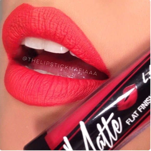 LA Girl Matte Lipstick