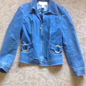 Doncaster jean jacket