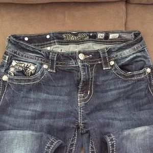 Miss Me mint condition size 28