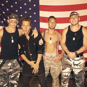 Meet your Posher, Timothy