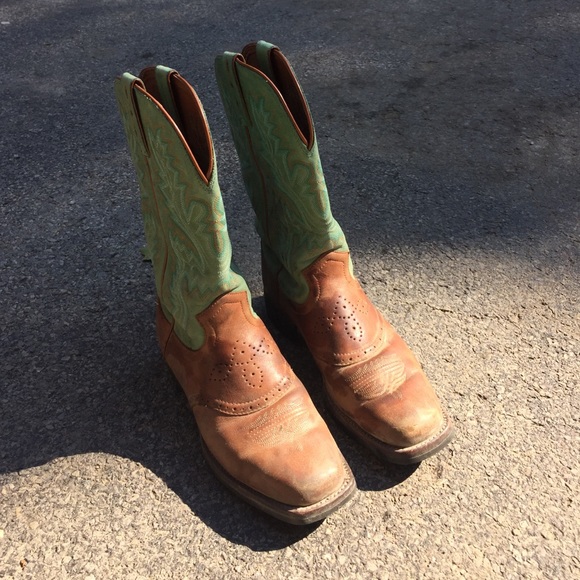 Justin boots