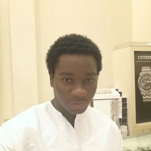 Meet your Posher, Arafate