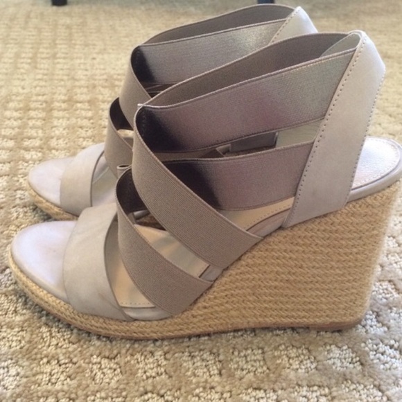 Tahari Espadrilles Euro 37.5 US 7