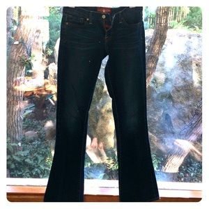 Lucky Brand Jeans, Size 27, Long