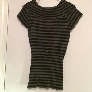 Dots knit top