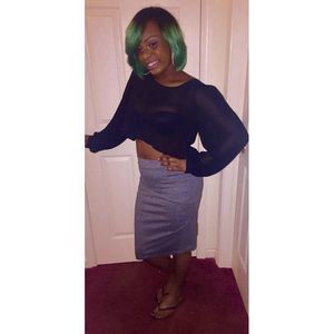 Meet your Posher, Monique