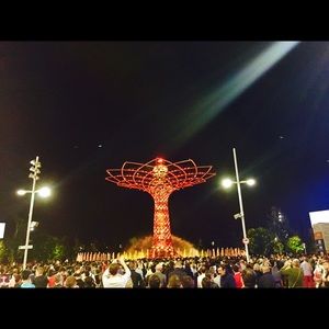 The Tree of Life in MIlano. Just Sharing. ;)