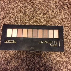 Loreal Nude 1 Pallet!