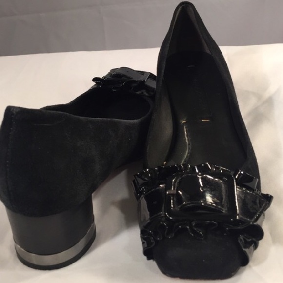 BCBGMaxazria Gorgeous Chic Shoes. Size 5.5. - Picture 1 of 4