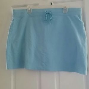 Liz Wear Blue skort