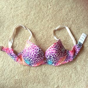 PINK push-up leopard🐆