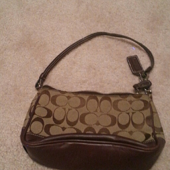 Coach purse