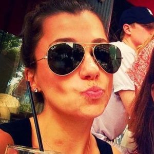 Meet your Posher, Sarah