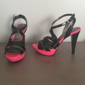 Brand new G by Guess heels size 7.5