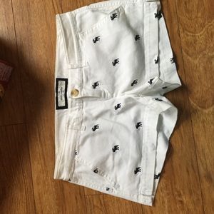 Abercrombie shorts