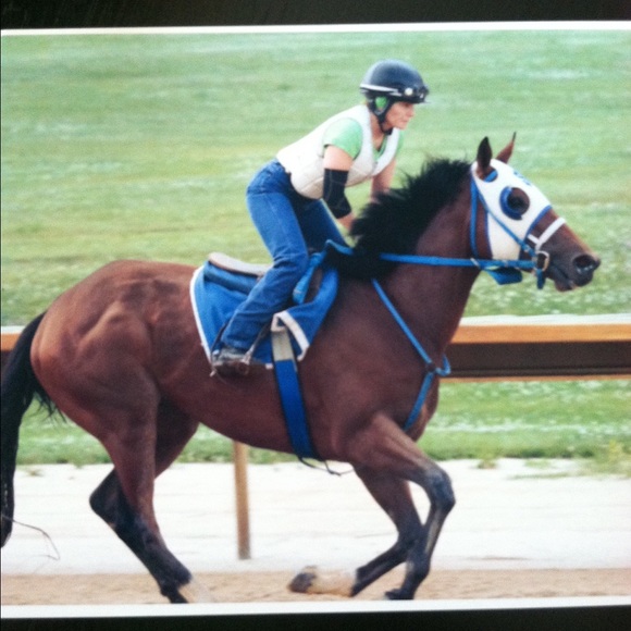 Meet your Posher, Lori