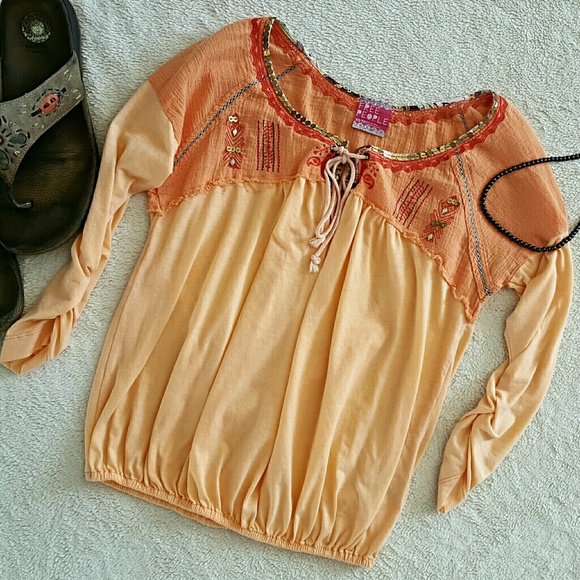 Free People Tops - Free People top!