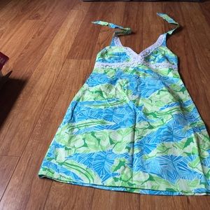 Lilly Pulitzer dress