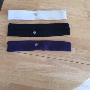 Lululemon headbands! Still available!
